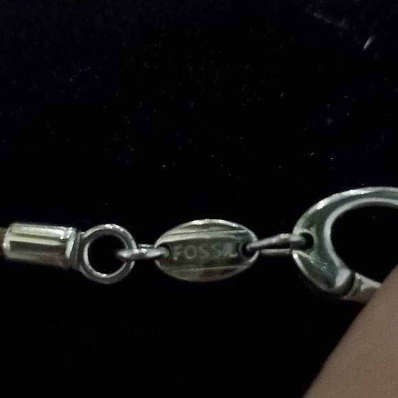 Leather wrap around bracelet - Picture 3 of 3